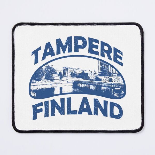 Item preview, Tampere Finland designed and sold by ArtNoveltee.