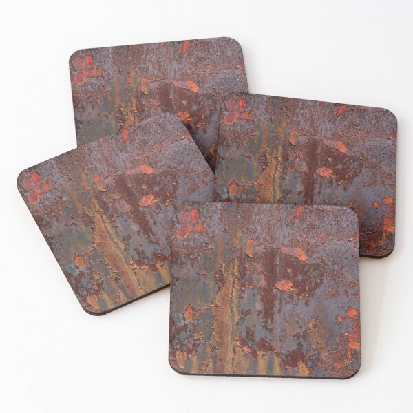 Item preview, Burnt Rust Layers designed and sold by DansCreations42.