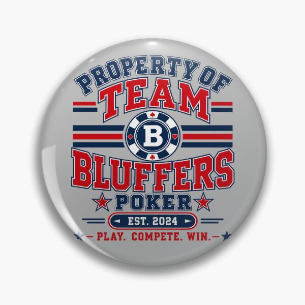 Item preview,  Bluffers September Design - Team Bluffers.  designed and sold by GhostDawgs.