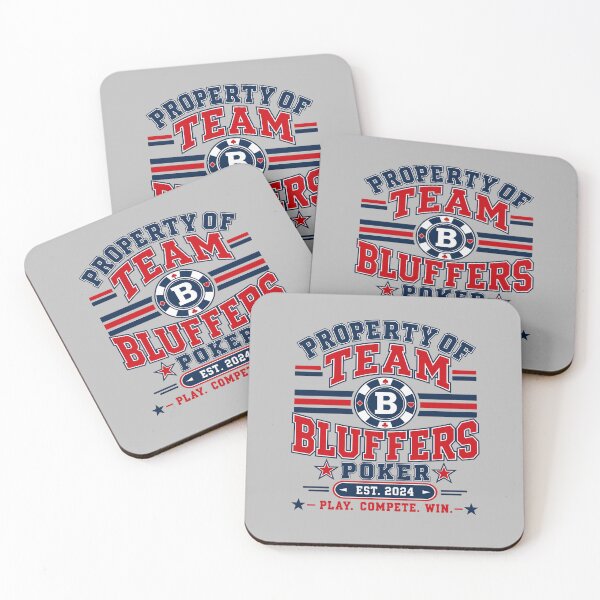 Item preview,  Bluffers September Design - Team Bluffers.  designed and sold by GhostDawgs.