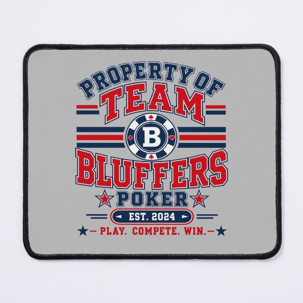 Item preview,  Bluffers September Design - Team Bluffers.  designed and sold by GhostDawgs.