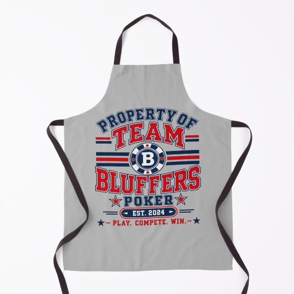 Item preview, Bluffers September Design - Team Bluffers. designed and sold by GhostDawgs.