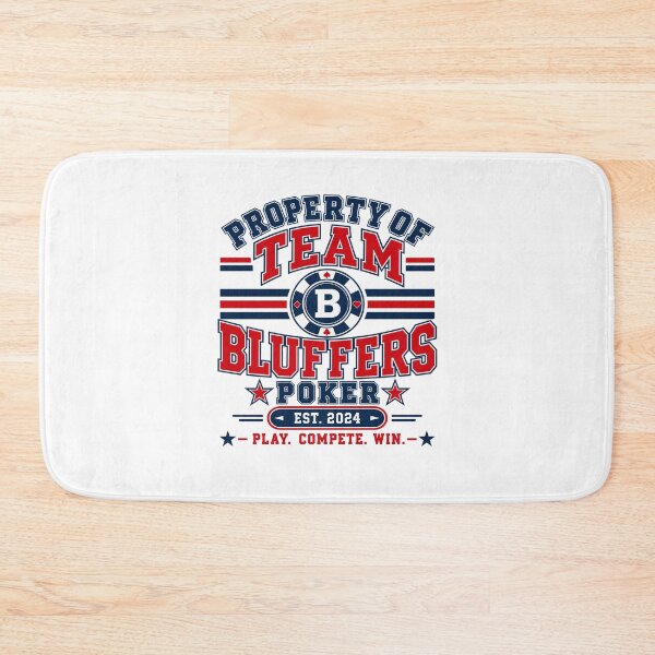 Item preview,  Bluffers September Design - Team Bluffers.  designed and sold by GhostDawgs.
