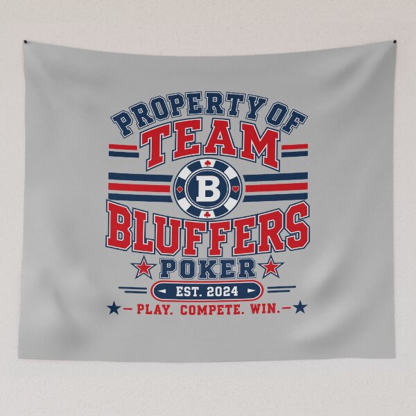 Item preview,  Bluffers September Design - Team Bluffers.  designed and sold by GhostDawgs.