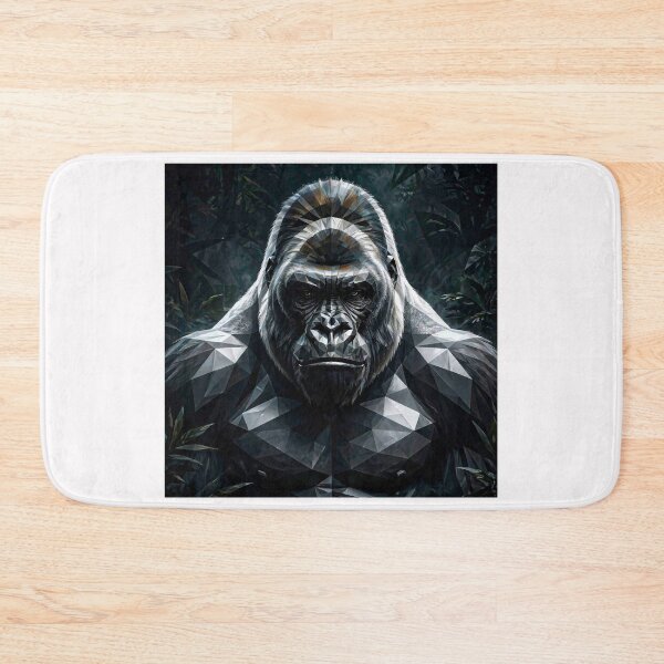 Item preview, Apex Geometry Gorilla #1 designed and sold by Helios Be. Lavsh.