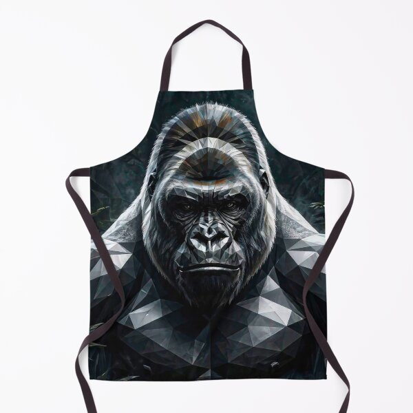 Item preview, Apex Geometry Gorilla #1 designed and sold by Helios Be. Lavsh.