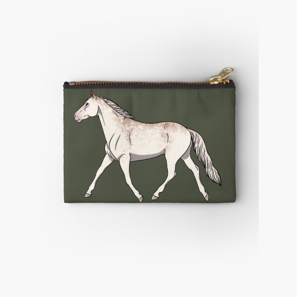 Item preview, Chestnut with White Spotting Thoroughbred designed and sold by Old Water Cryptid .
