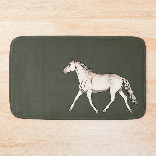 Item preview, Chestnut with White Spotting Thoroughbred designed and sold by Old Water Cryptid .