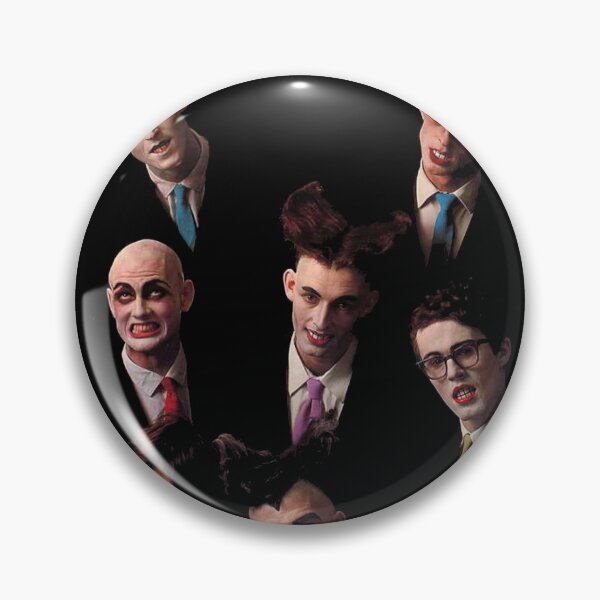 Item preview, Split Enz band Mental notes designed and sold by shirtgrass.
