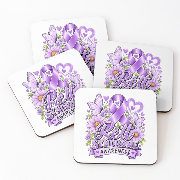 Item preview, Rett Syndrome awareness designed and sold by LewpyG.