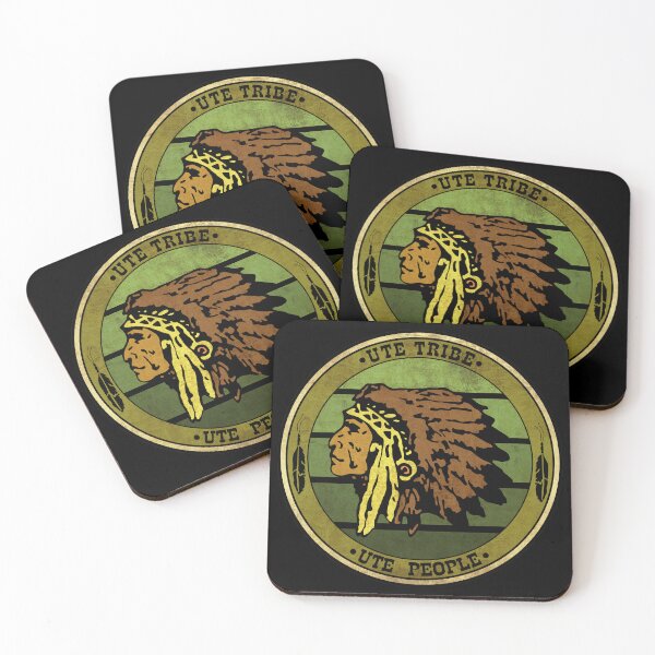 Item preview, Ute People designed and sold by helenacooper.