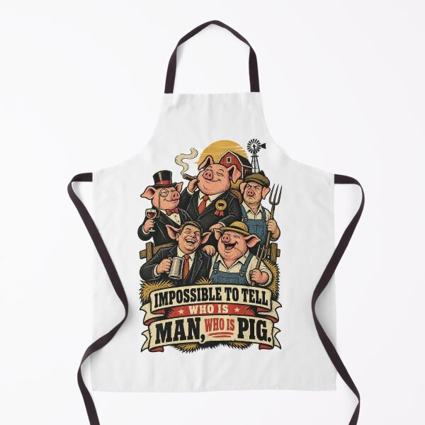 Item preview, Animal Farm by George Orwell designed and sold by AlfredoBela.