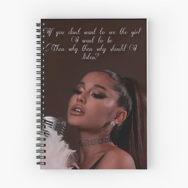 Item preview, Ariana Grande Jason's Song (Gave It Away) lyrics collage designed and sold by novamorgenstern.
