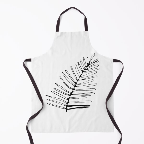 Item preview,  Minimalist Palm Frond Line Art Illustration designed and sold by pazis00.