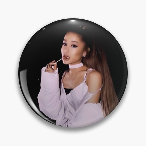Item preview, Ariana Grande excuse me I love you lyrics collage designed and sold by novamorgenstern.