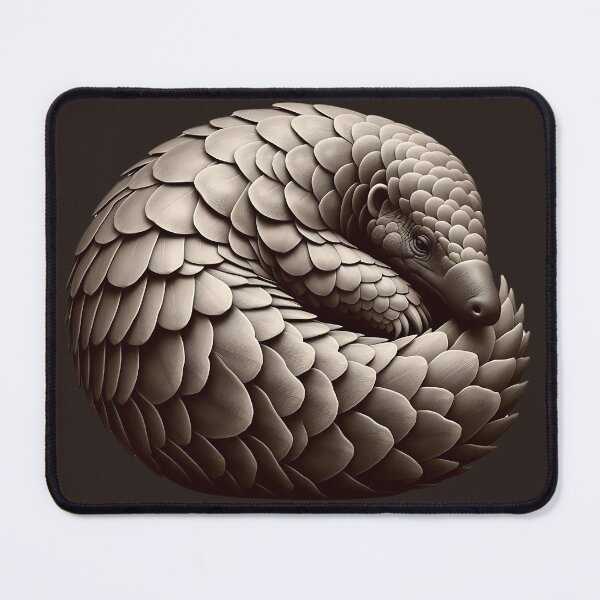 Item preview, Pangolin Art #47 | Pangolin Lovers designed and sold by ksgraphics222.