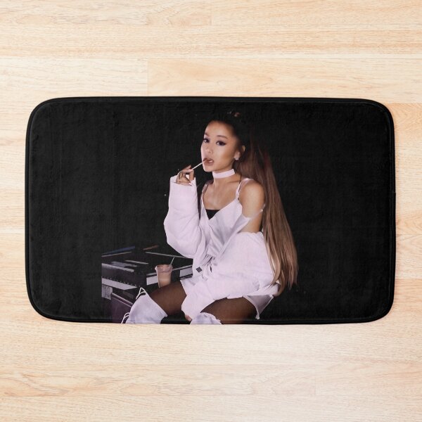 Item preview, Ariana Grande excuse me I love you lyrics collage designed and sold by novamorgenstern.