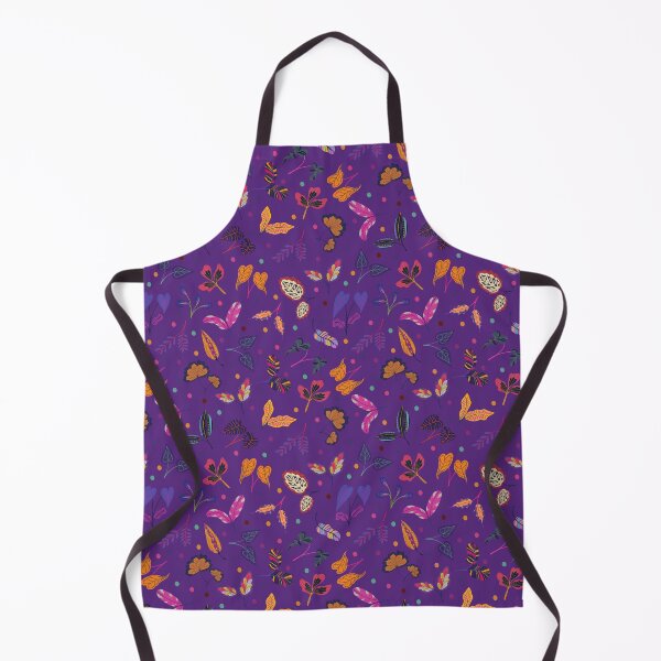 Item preview, Maximalist Flowers on Dark Purple designed and sold by KSimpson838.