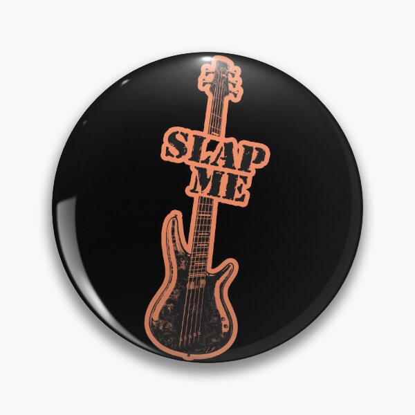 Item preview, Slap Me (Slap Bass) designed and sold by helenacooper.