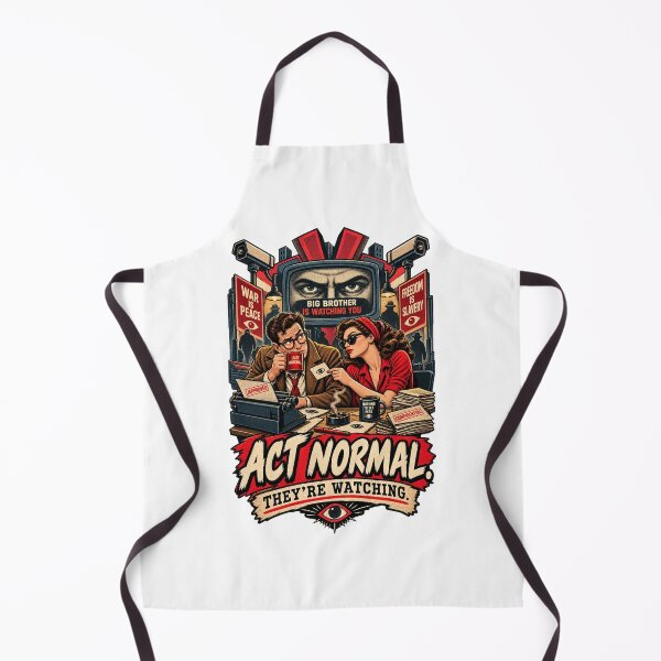 Item preview, 1984 by George Orwell designed and sold by AlfredoBela.