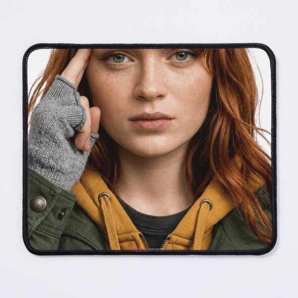 Item preview, Sadie Sink Jean Grey designed and sold by Zubavibe.