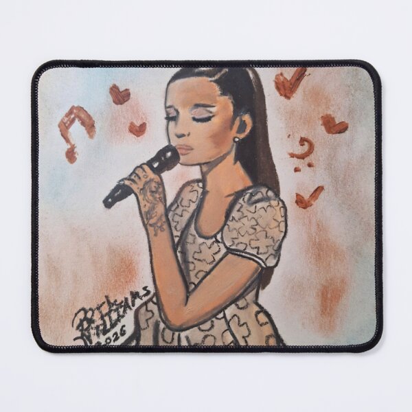 Item preview, Ariana Makeup Drawing designed and sold by BriMarlenaArt7.