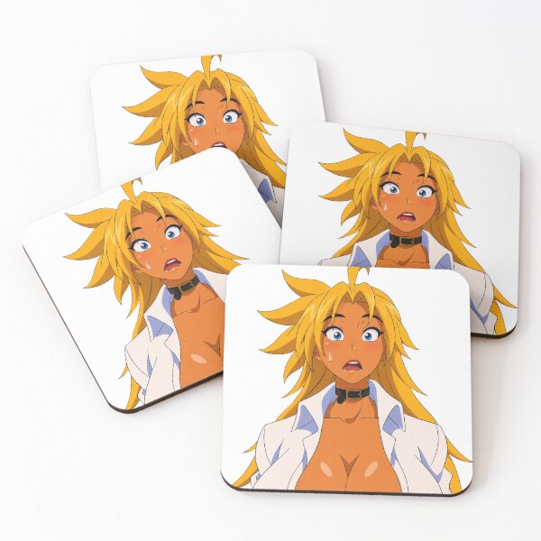 Item preview, Blonde Cartoon Pin-Up – Retro American Animationanim designed and sold by  Hollow Moon Studios..