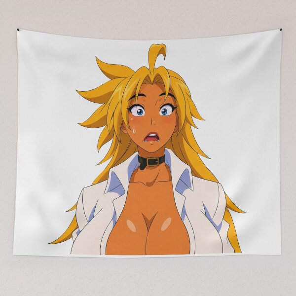 Item preview, Blonde Cartoon Pin-Up – Retro American Animationanim designed and sold by  Hollow Moon Studios..