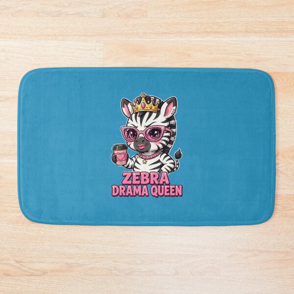 Item preview, Kawaii zebra designed and sold by Goth Pets .