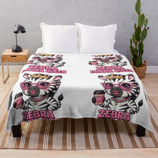 Item preview, Kawaii zebra designed and sold by Goth Pets .