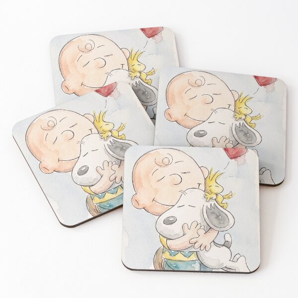 Item preview, Peanuts: Charlie, Snoopy, and Woodstock designed and sold by sid1802.