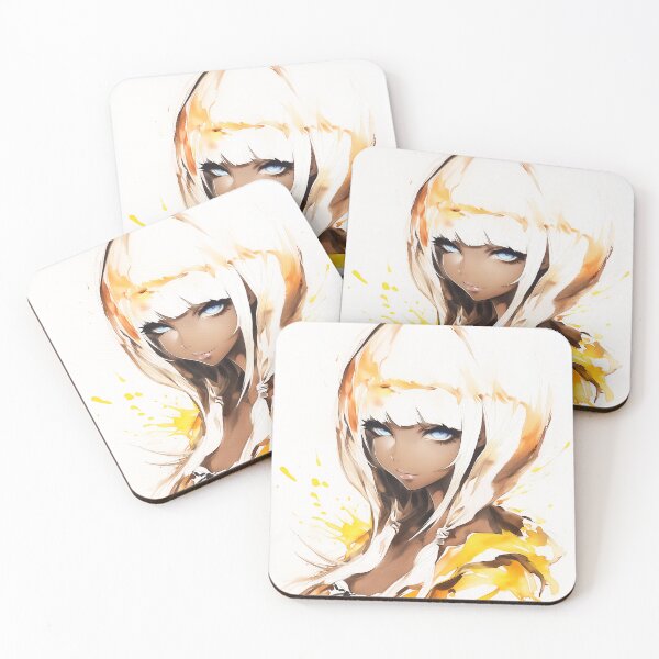 Item preview, Watercolor Angie designed and sold by SchellStation.