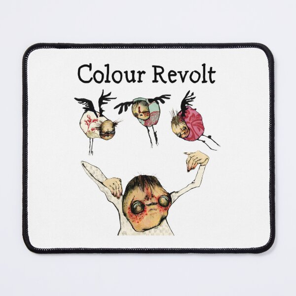 Item preview, Colour Revolt designed and sold by V.I.S.T.A. .