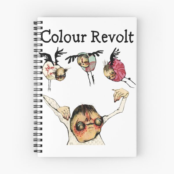Item preview, Colour Revolt designed and sold by V.I.S.T.A. .
