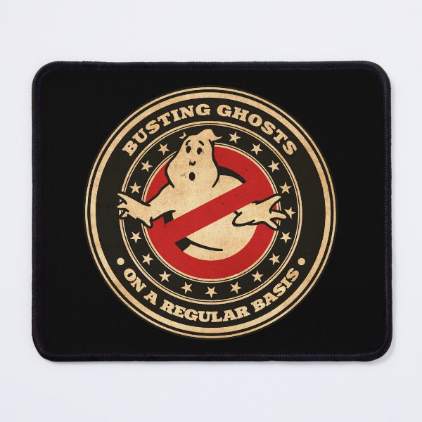 Item preview, Busting Ghosts On A Regular Basis  designed and sold by helenacooper.