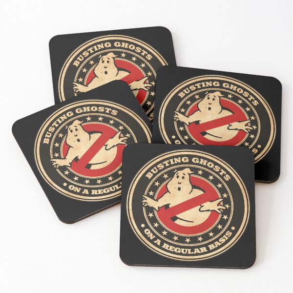 Item preview, Busting Ghosts On A Regular Basis  designed and sold by helenacooper.