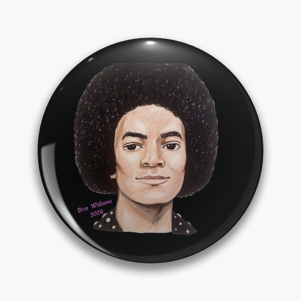 Item preview, Michael 70s designed and sold by BriMarlenaArt7.