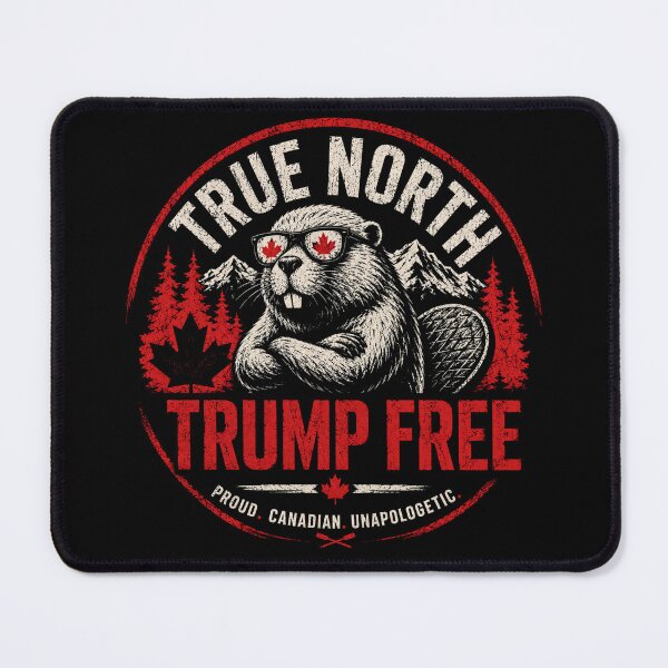 Item preview, Canadian Anti-Trump Pride – Canada Stands Strong | elbows up designed and sold by TEEJAMBOREE.
