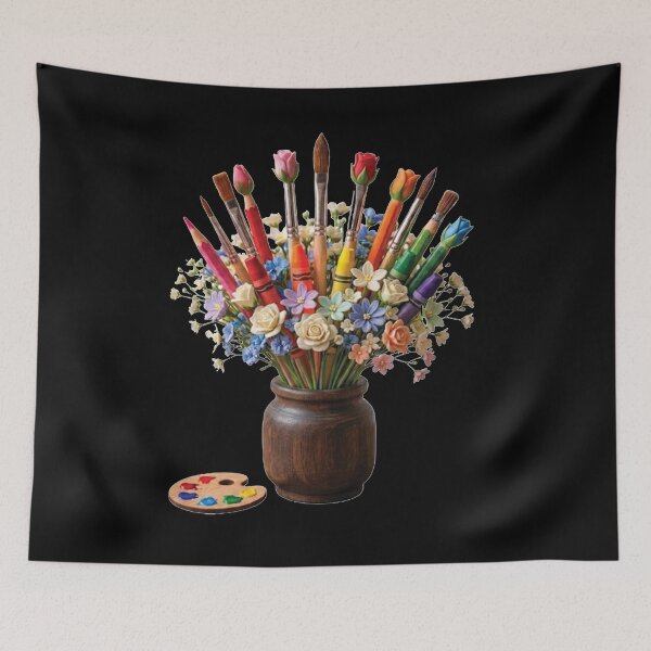 Item preview, Art Bouquet designed and sold by ZSA Futuristic Art.