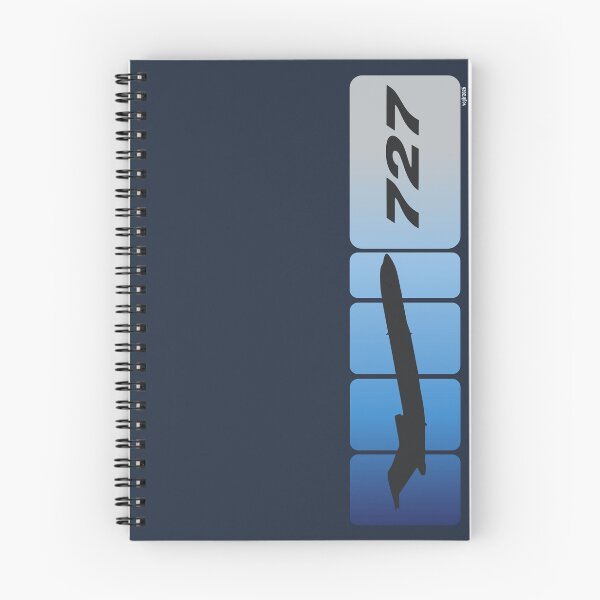 Item preview, 727 Retro Blue Blocks Aviation designed and sold by VoglR.
