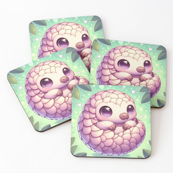 Item preview, Pangolin Art #48 | Pangolin Lovers designed and sold by ksgraphics222.