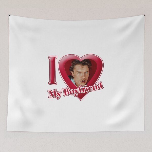 Item preview, I Love Connor Storrie designed and sold by madisongolan.