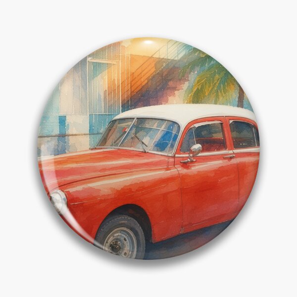 Item preview, CUBA CAR designed and sold by zupedesign.