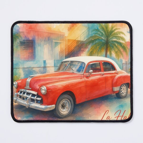 Item preview, CUBA CAR designed and sold by zupedesign.