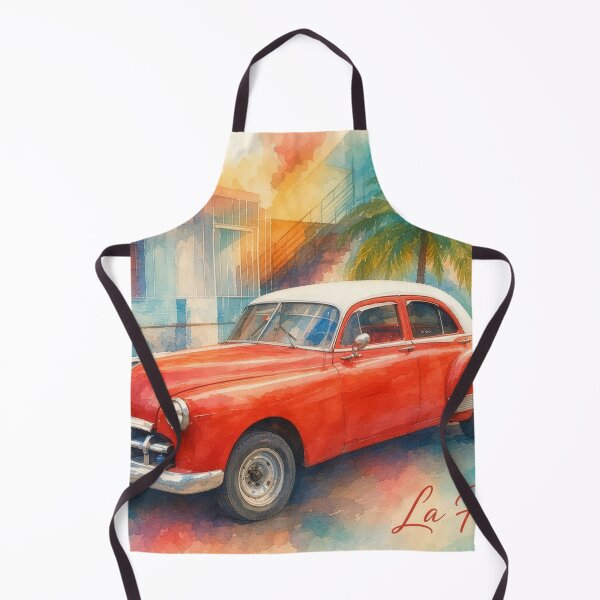 Artikelvorschau, CUBA CAR entworfen und verkauft von zupedesign.
