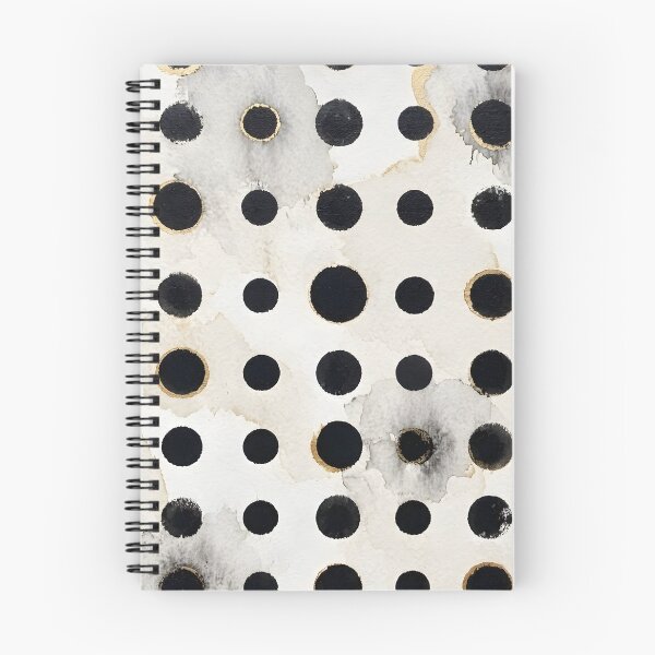 Item preview, Black and White Polka Dot  designed and sold by GraphicsClub.