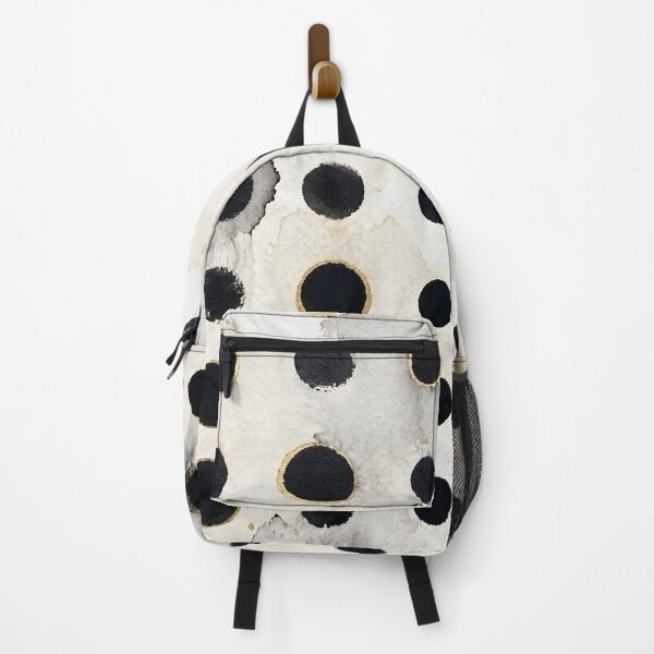 Item preview, Black and White Polka Dot  designed and sold by GraphicsClub.