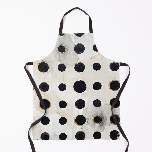 Item preview, Black and White Polka Dot  designed and sold by GraphicsClub.