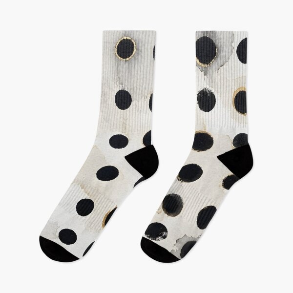 Item preview, Black and White Polka Dot  designed and sold by GraphicsClub.