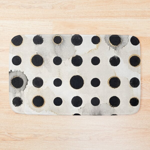 Item preview, Black and White Polka Dot  designed and sold by GraphicsClub.